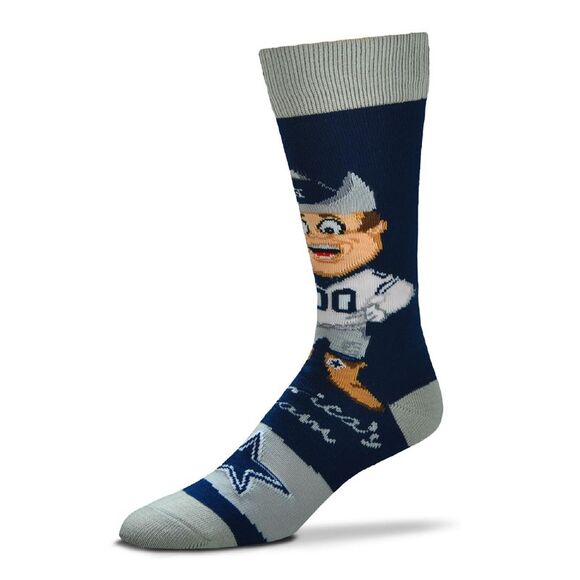 Dallas Cowboys Flag Promo Crew Socks - Picture 1 of 2